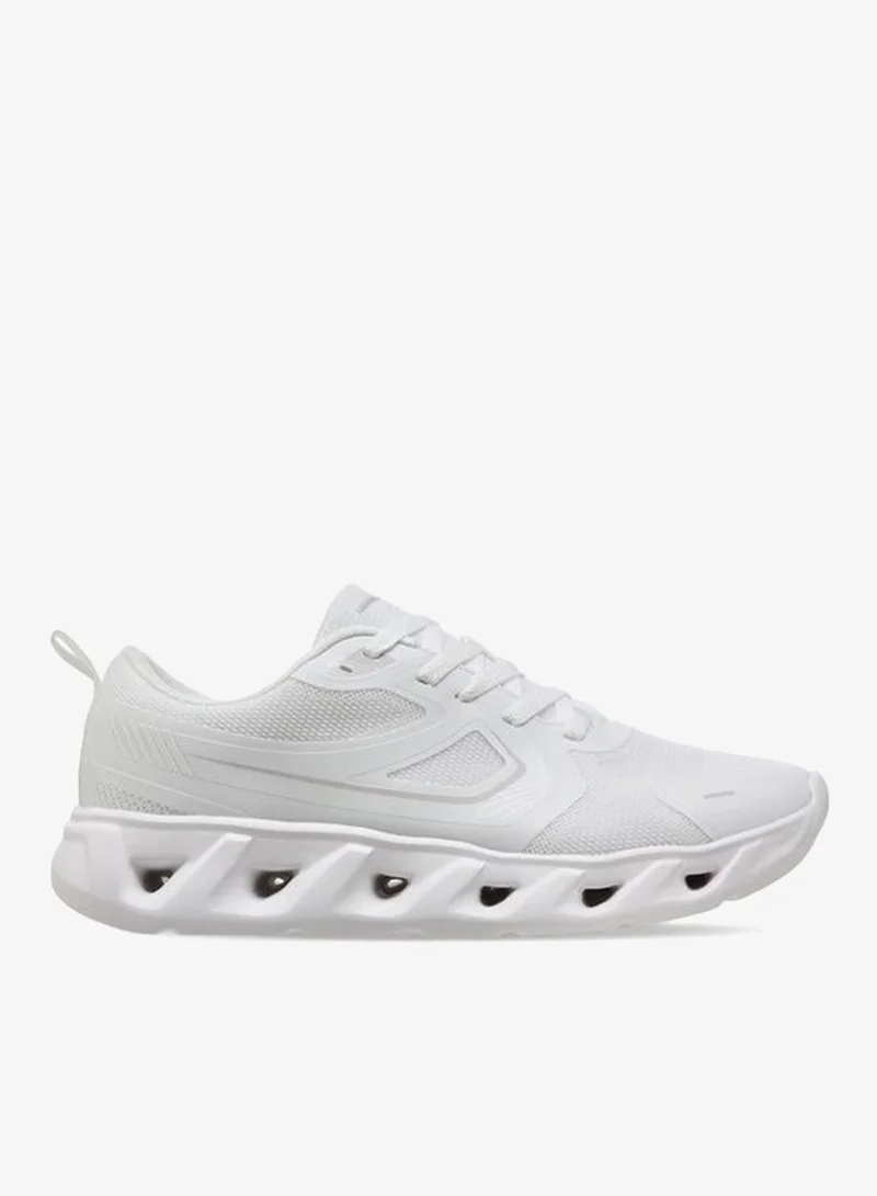 Dash WHITE Men Lace-Up Sports Shoes for Men | Best Price UAE