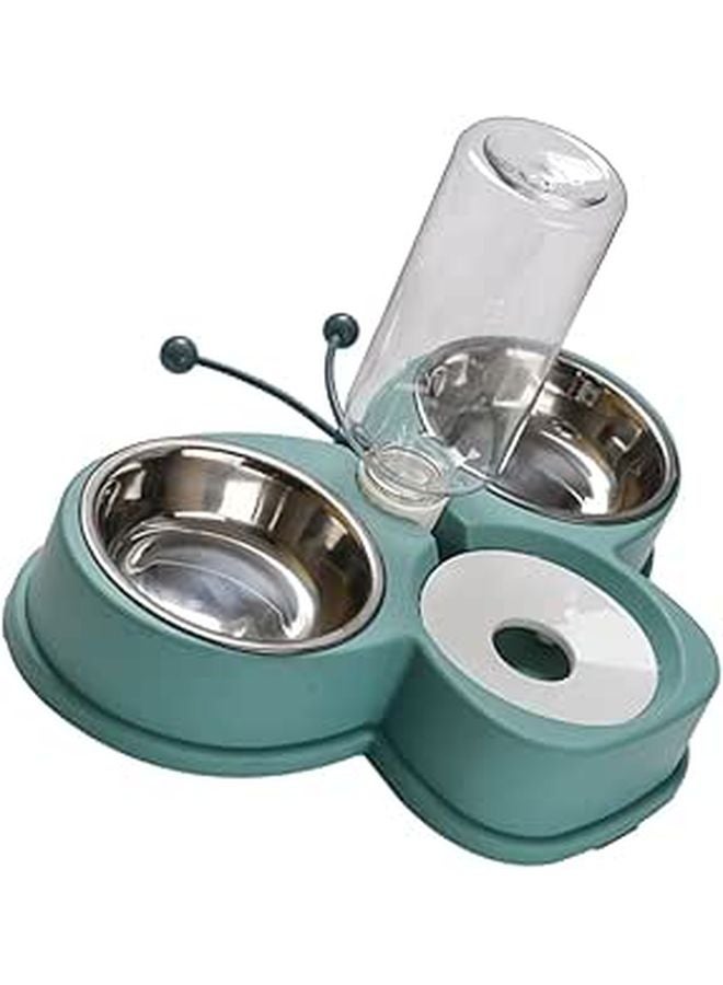 Automatic Pet Water Fountain Polypropylene Material Detachable Easy Clean - Image 1