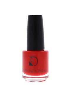 Diego dalla Palma Diego dalla Palma Nail Polish - Full, Intense Color - High Coverage - Smooth, Even Application - Maxi Brush For Precise Application - Glossy Finish - Long-Lasting - 224 Red Passion - 0.5 Oz 