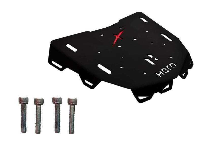 MOXZILLA XPULSE 200 2V/4V Top Plate with Back Rest (Without Backrest) - Image 2