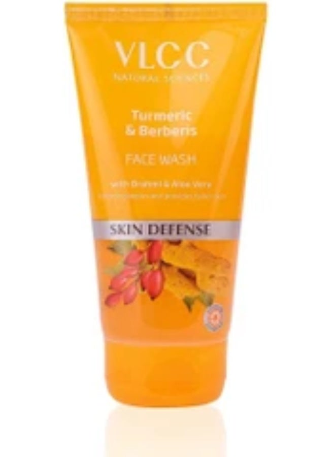Vlcc Turmeric Facewash 150ML - Image 1