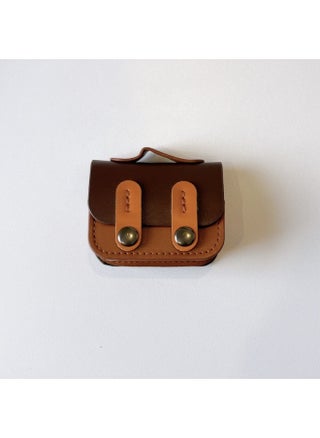 Simple For Apple Earphone Case Bluetooth Headset Pro2 Pink Earphone Case Vermilion AirPods Flip Case Ear-Color:[dark Brown Flip Backpack]-Applicable Models:【Airpods 4】 - pzsku/ZCB3E8C4FACCA81099ED0Z/45/1746219261/130e3c71-4333-43ff-9675-52d52c8b0023