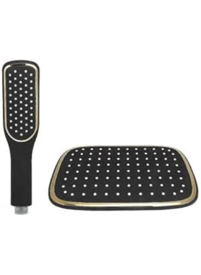 Shams 2 piece shower set 