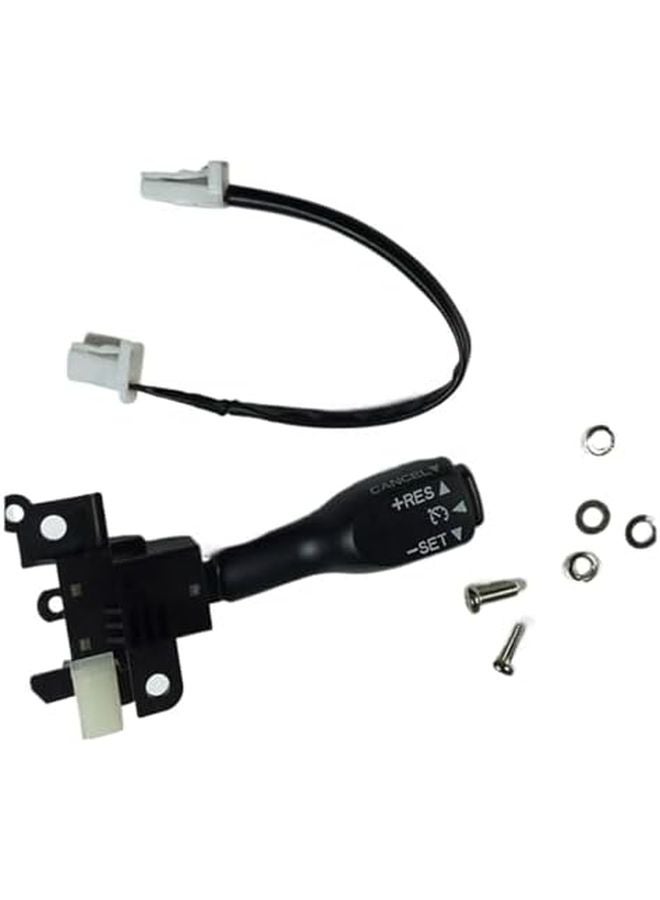 ليكسس ياريس سكيون مفتاح التحكم في السرعة مع غطاء 84632 34011 45186 02310 C0 - Image 2