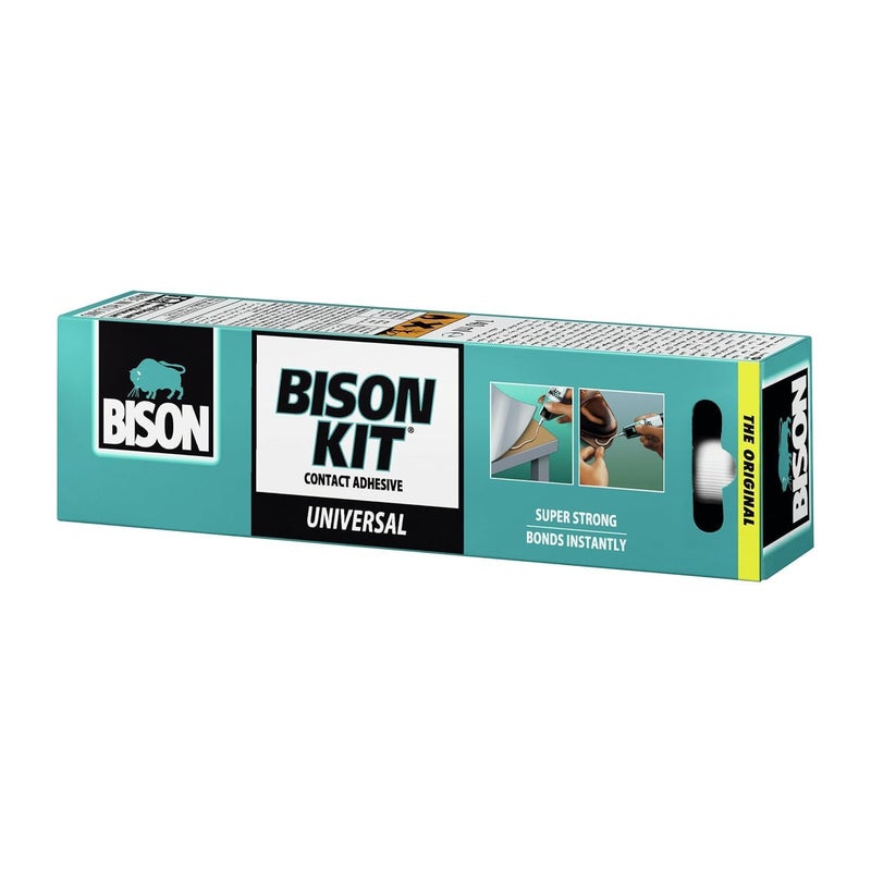 Bison Contact Adhesive Glue Universal 55Ml - Image 1
