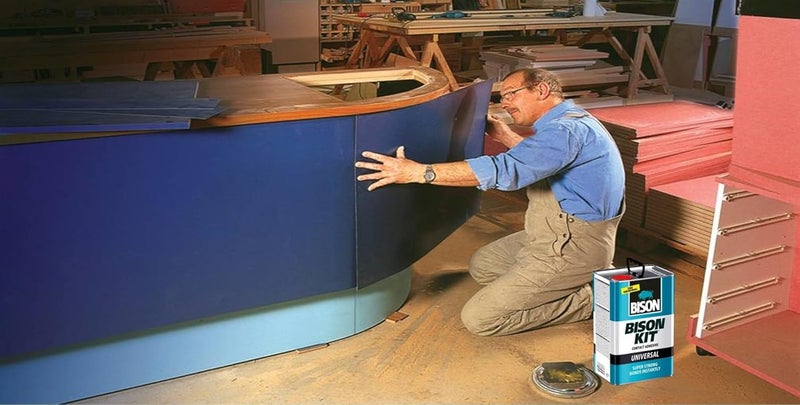 Bison Contact Adhesive Glue Universal 55Ml - Image 5