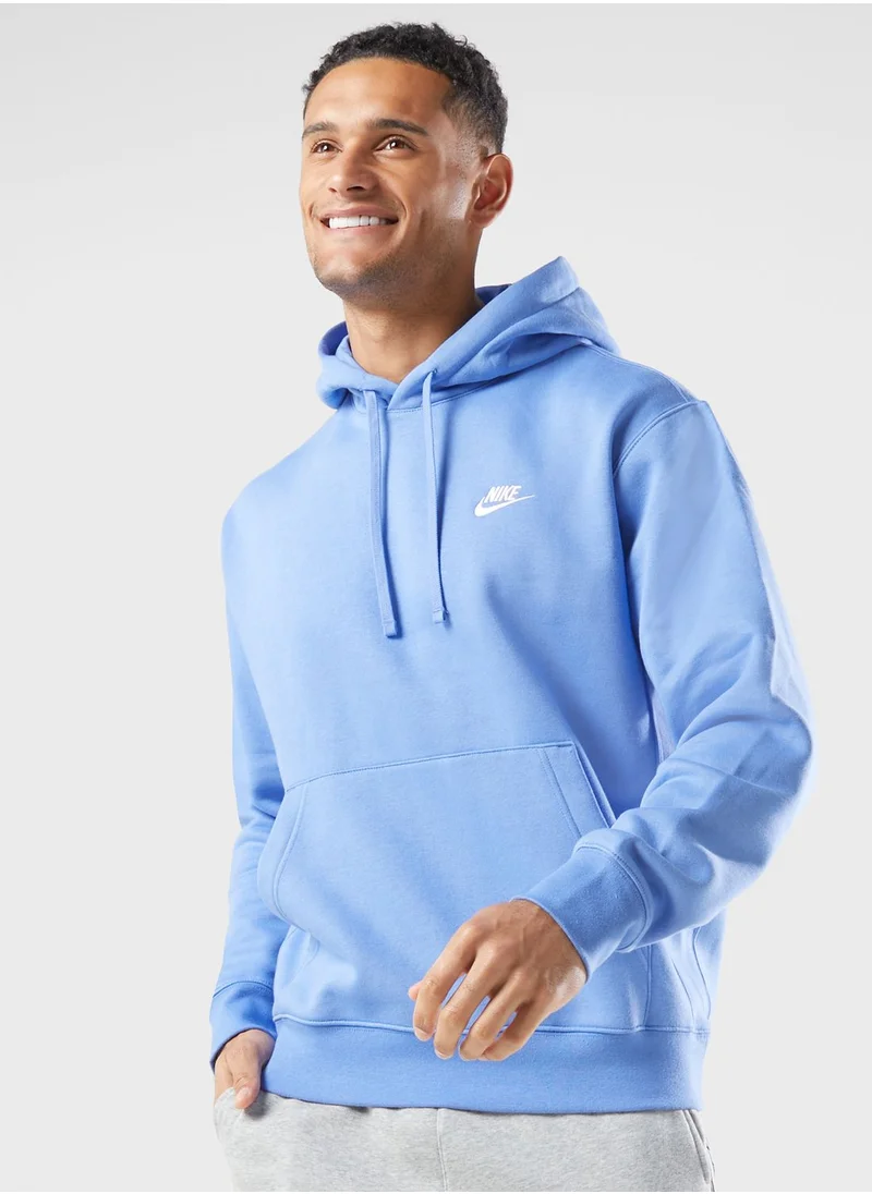 Nike Basketball Club Hoodie