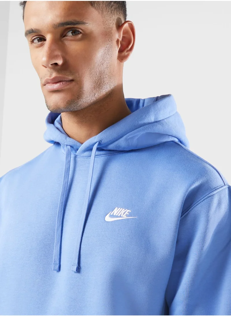 Nike Basketball Club Hoodie