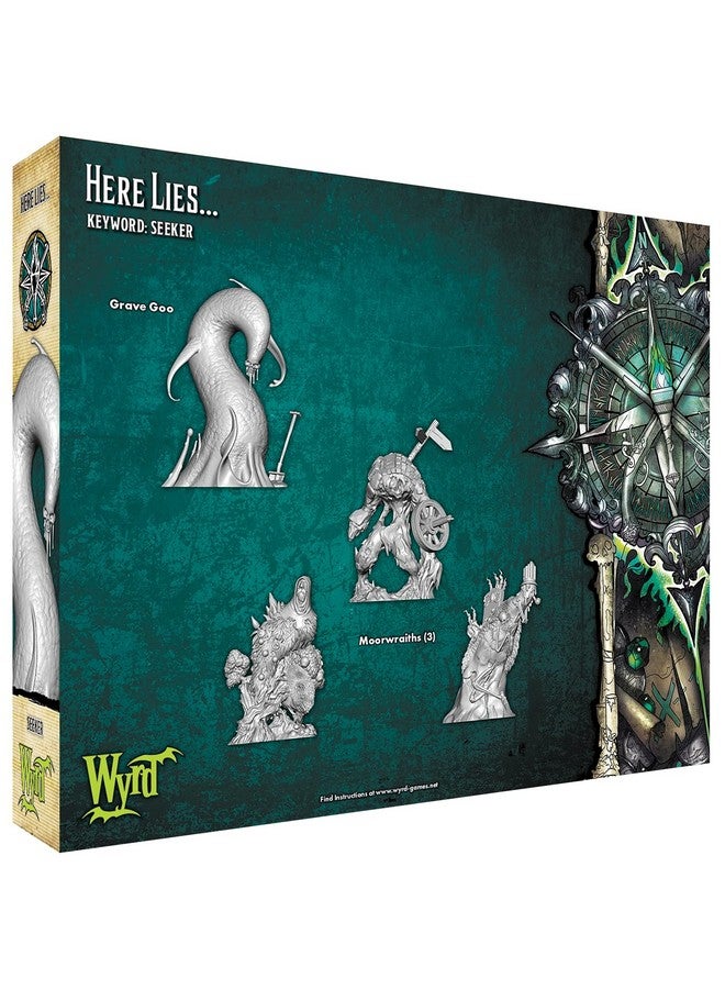 WYRD Malifaux Third Edition Here Lies ... - Image 2