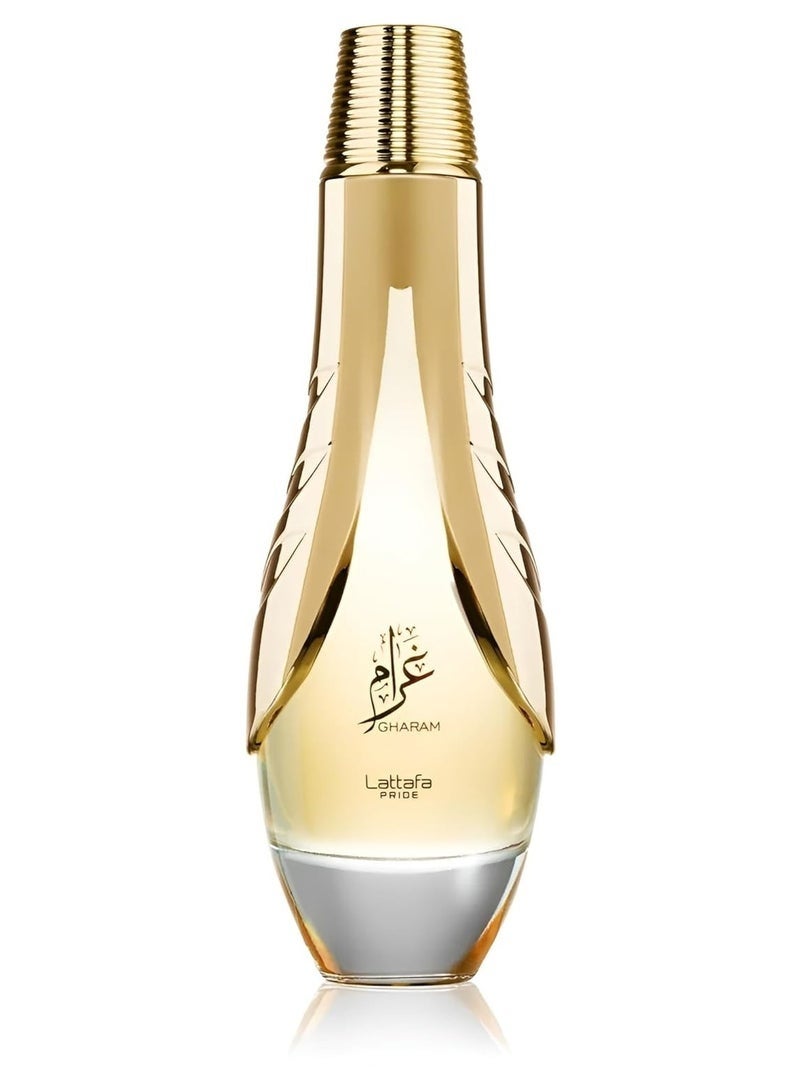 Lattafa Pride Gharam Eau de Parfum 100 ml - Image 3