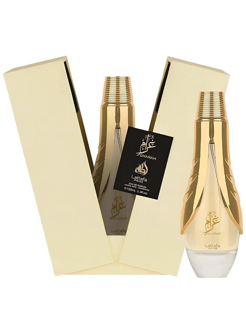Lattafa Pride Gharam Eau de Parfum 100 ml - Image 2