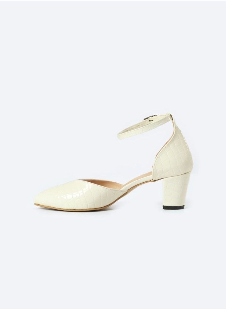 Zahwa - Shoes Heels Verne Crocodile - Image 1