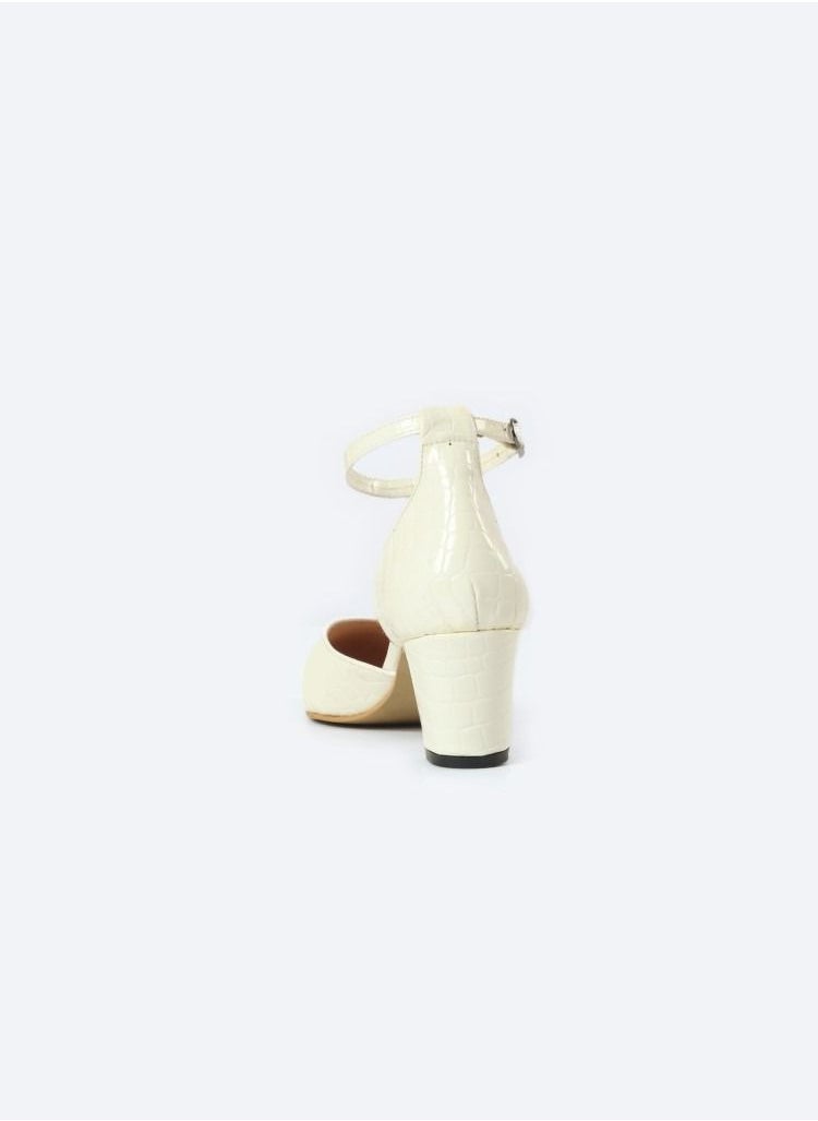 Zahwa - Shoes Heels Verne Crocodile - Image 1