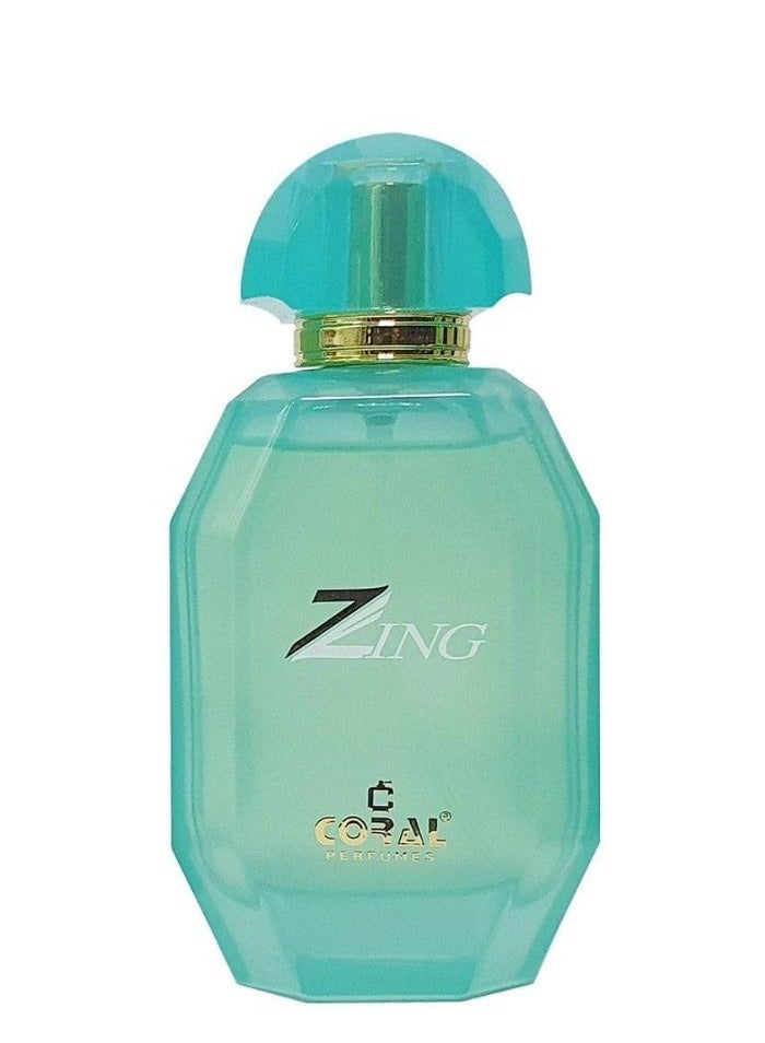Coral عطر زينغ للنساء 100 مل - Image 1