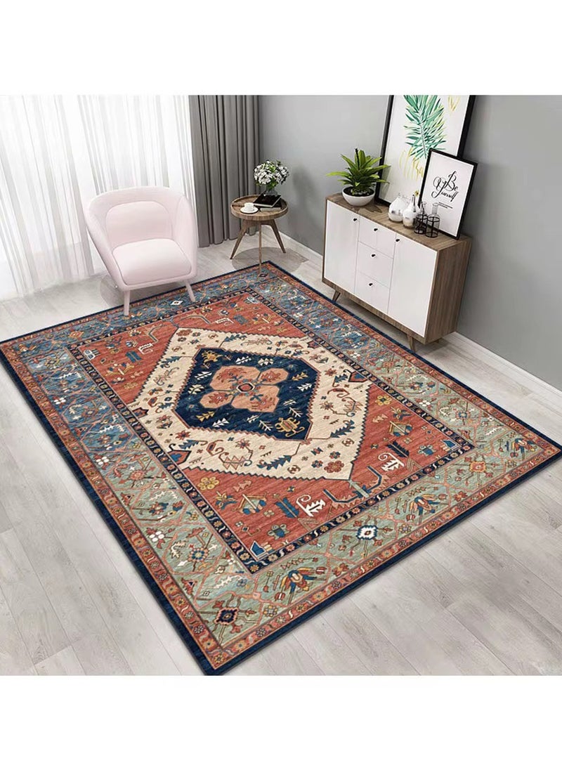 OLUDENIZ Carpet of Cultural Elegance: Amazing Style Area  in 200*230 CM Size  - Image 4