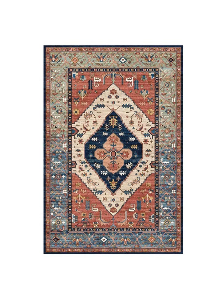 OLUDENIZ Carpet of Cultural Elegance: Amazing Style Area  in 200*230 CM Size  - Image 5