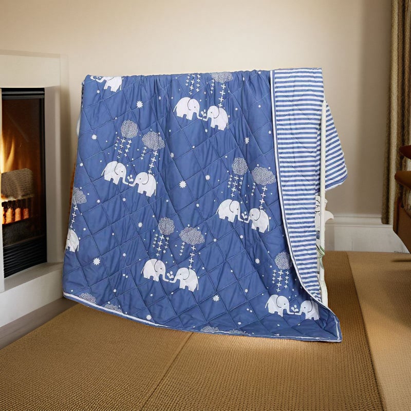 Summer Diamond Velvet Summer Cooling Quilt, Air Conditioning Quilt For Single And Double Beds, Student And Children'S Quilt, Company Gift, Breathable And Lightweight - Image 5