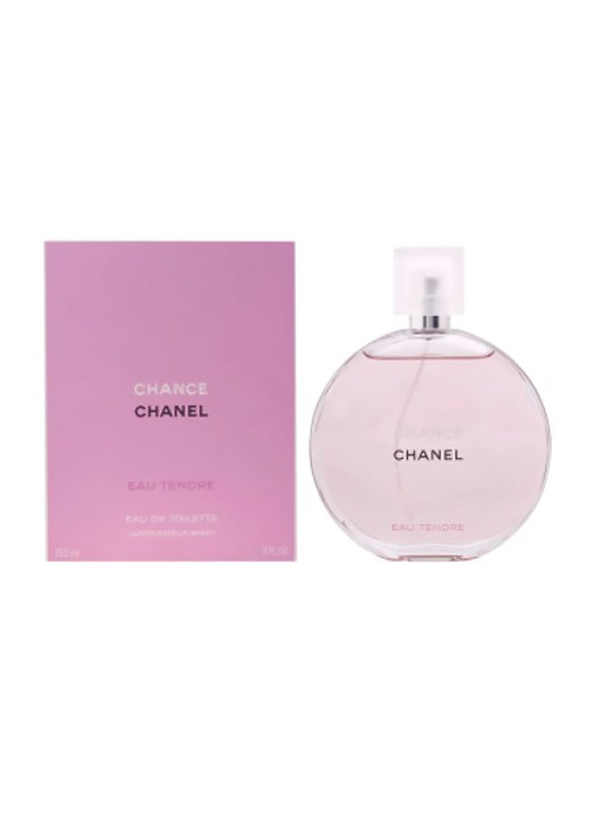 CHANEL Chance Eau Tendre Vapo EDT 150ml - Image 2