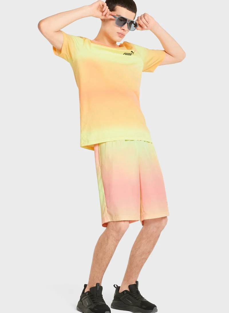 بوما تيشيرت باور سمر