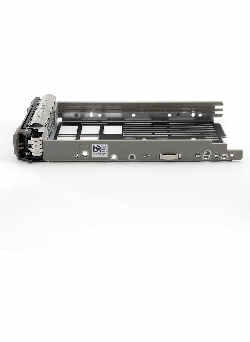 Y&D - Drive Bay, Server Hard Tray Caddy, for Dell Poweredge Series 11/12/13 Generation Models 3.5"", SAS/SATA HDD Caddy Bracket, 2 Pcs - Image 1