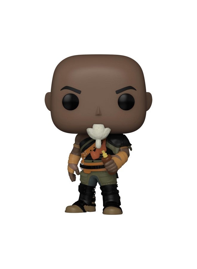 Funko POP! Movies: Rebel Moon - Titus - Collectable Vinyl Figure - Gift Idea - Official Merchandise - for Kids & Adults - Movies Fans - Model Figure for Collectors and Display - Image 2