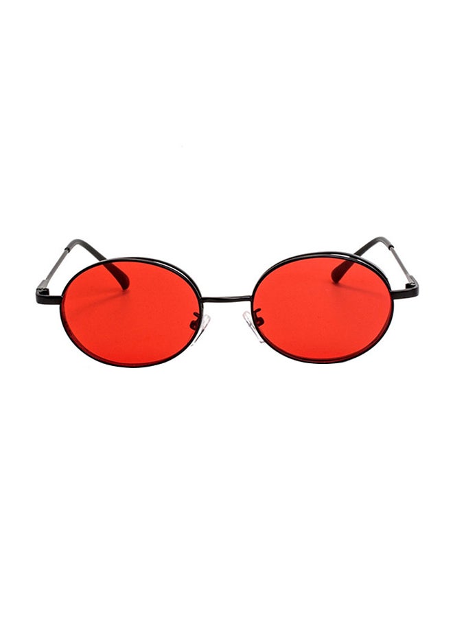 Oval HD Polarized Sunglass - Image 1