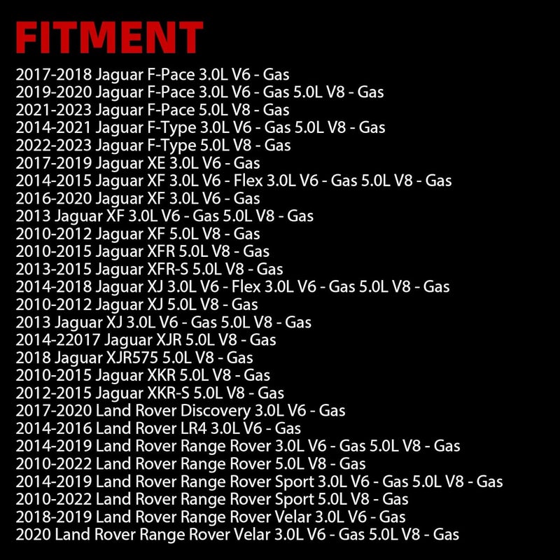 MITZONE Upgraded Coolant Pipe Water Outlet for Land Rover and Jaguar Models - Image 2