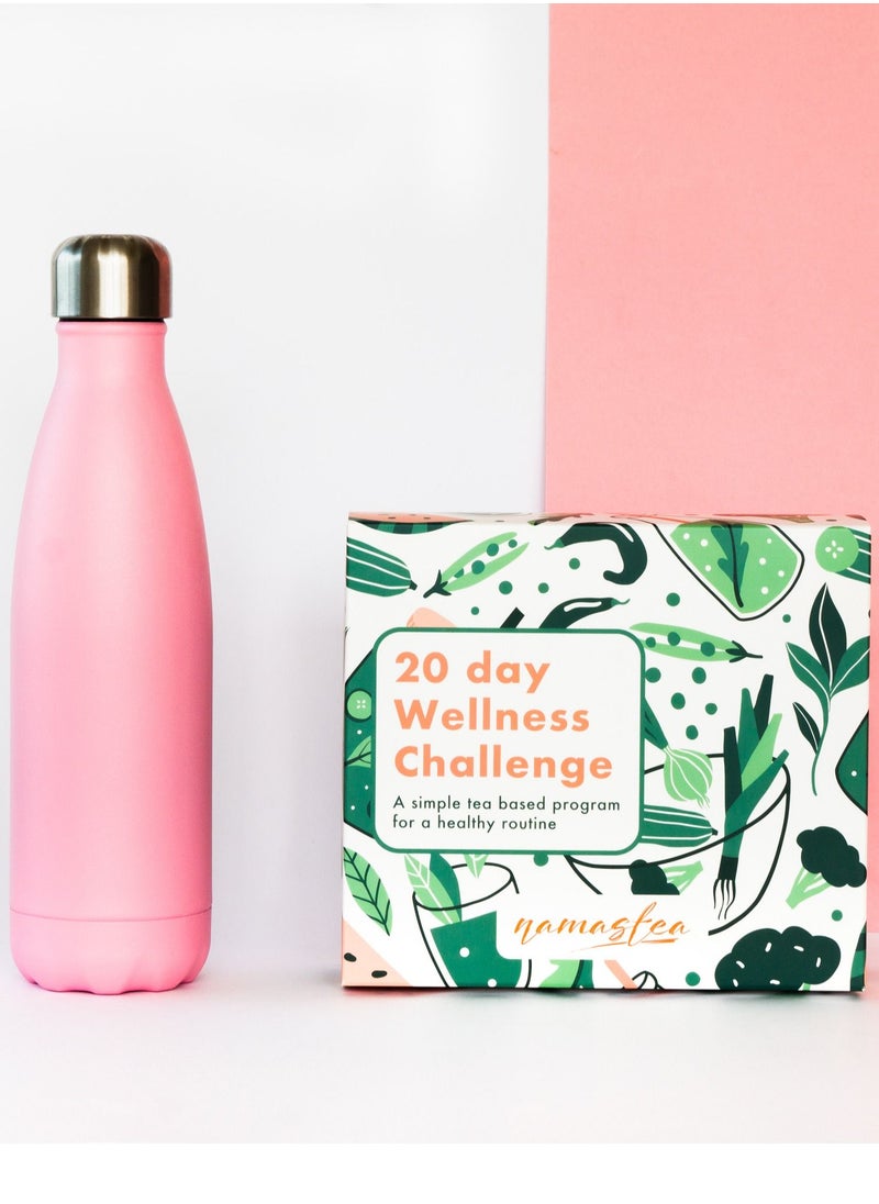 namastea - 20 Wellness challenge Box - Image 1