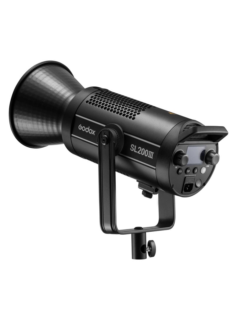 Godox SL200III Daylight LED Video Light  - Image 5