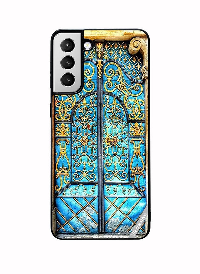 VR CREATIVE Protective Case Cover For Samsung Galaxy S22 5G Cantinho Da Cristybel Design Multicolour - Image 1