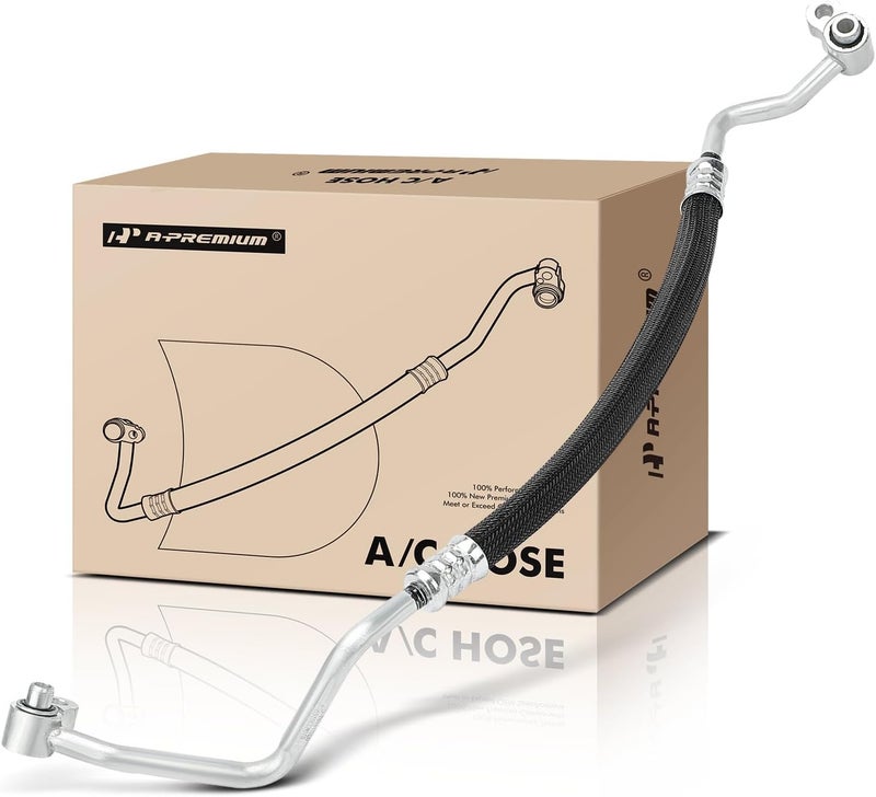 A-Premium A/C Discharge Line Hose Assembly - Image 1