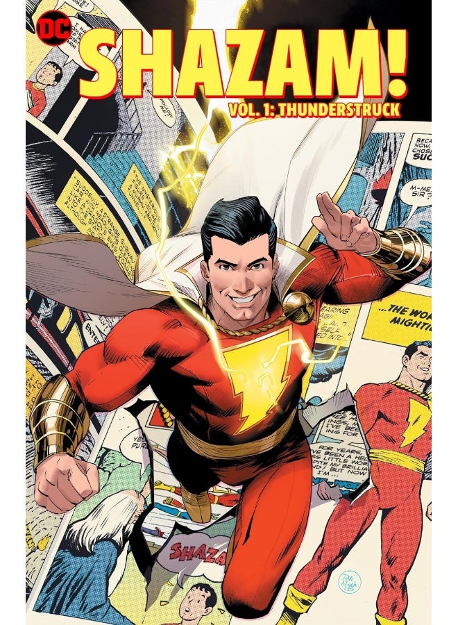Shazam! Vol. 1: Meet the Captain!