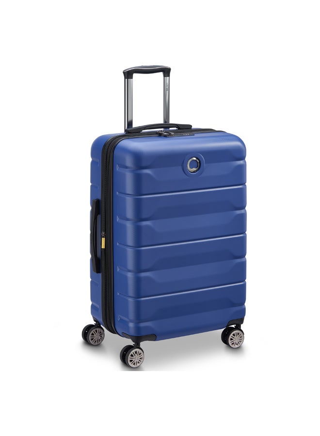DELSEY AIR ARMOUR TROLLEY (NIGHT BLUE)