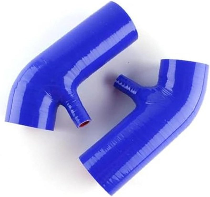 Wivplex Silicone Air Intake Hose for Nissan 370Z 350Z G37 G35 - Image 1