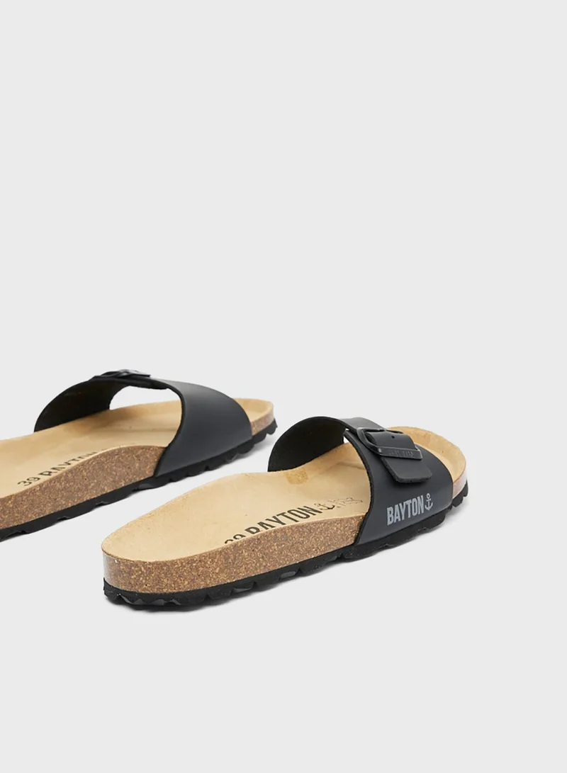 BAYTON Zephyr Flat Sandals