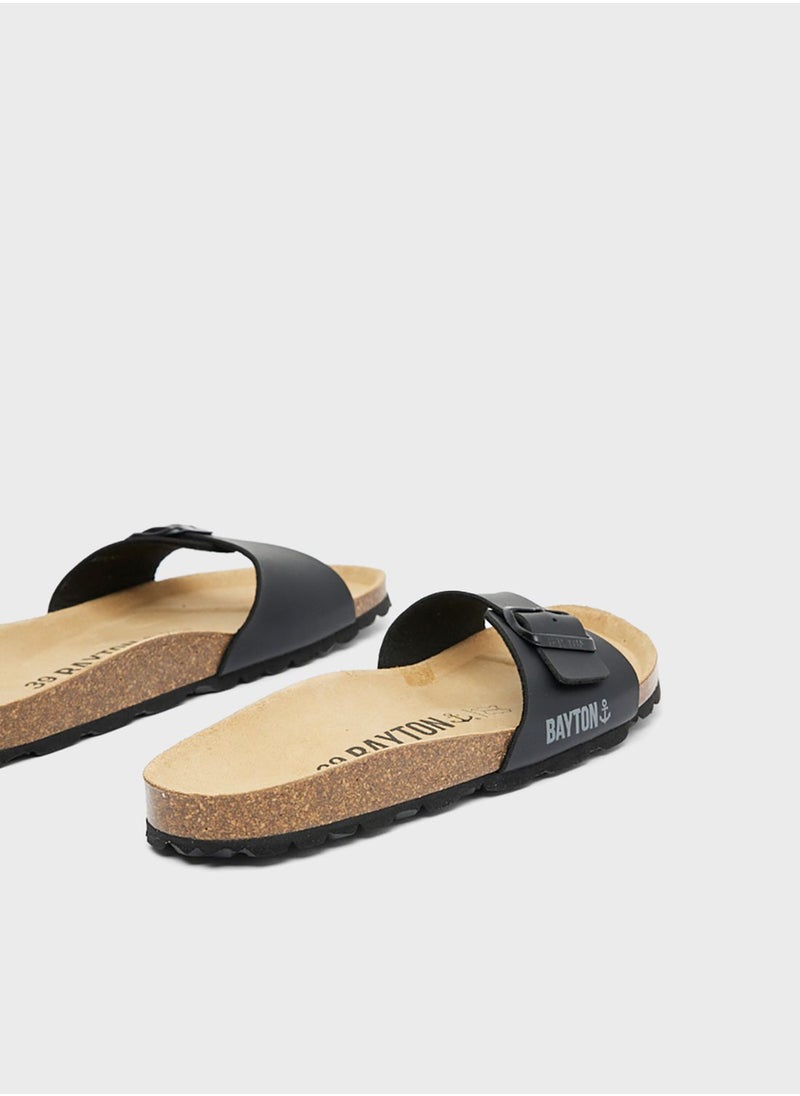 Zephyr Flat Sandals