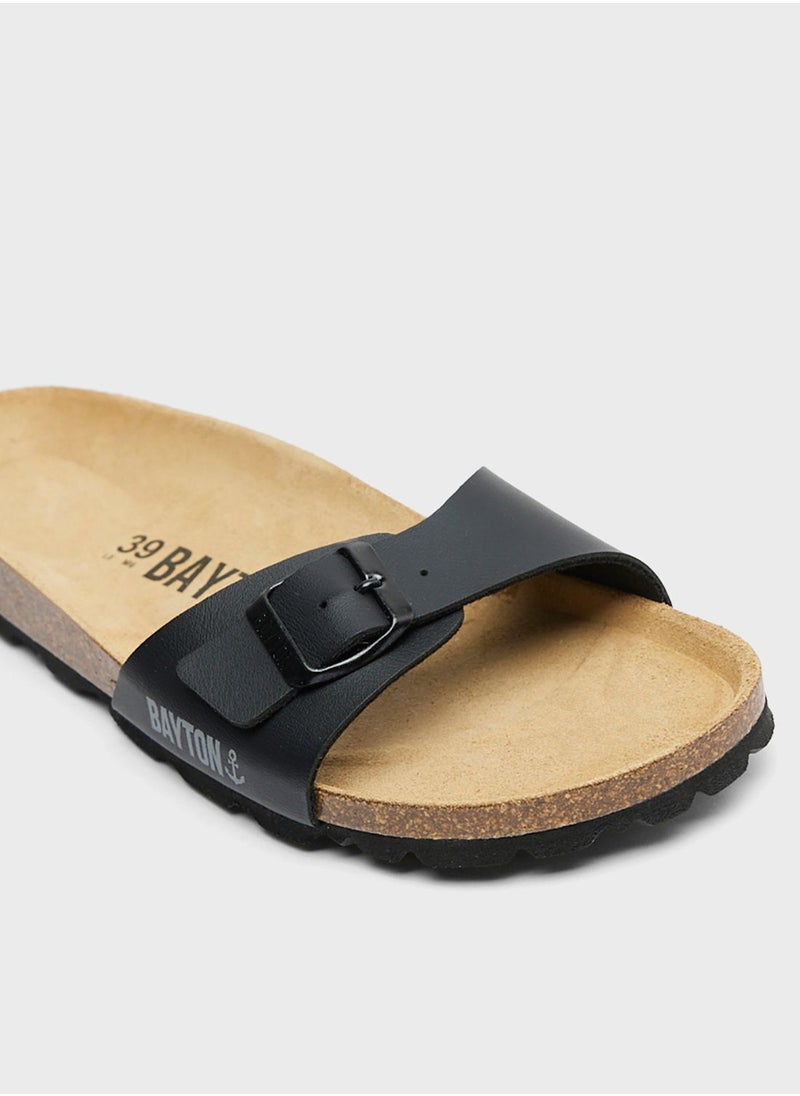 Zephyr Flat Sandals