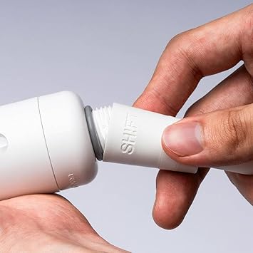 SH!FT Antibacterial Shower Hose with Natural Vitamin C Filter for Cleaner Water Easy Installation and Travel Use Easy Installation Fits Most Showers - Image 3