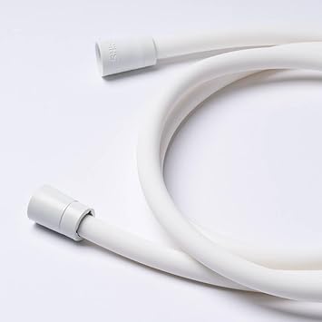 SH!FT Antibacterial Shower Hose with Natural Vitamin C Filter for Cleaner Water Easy Installation and Travel Use Easy Installation Fits Most Showers - Image 2