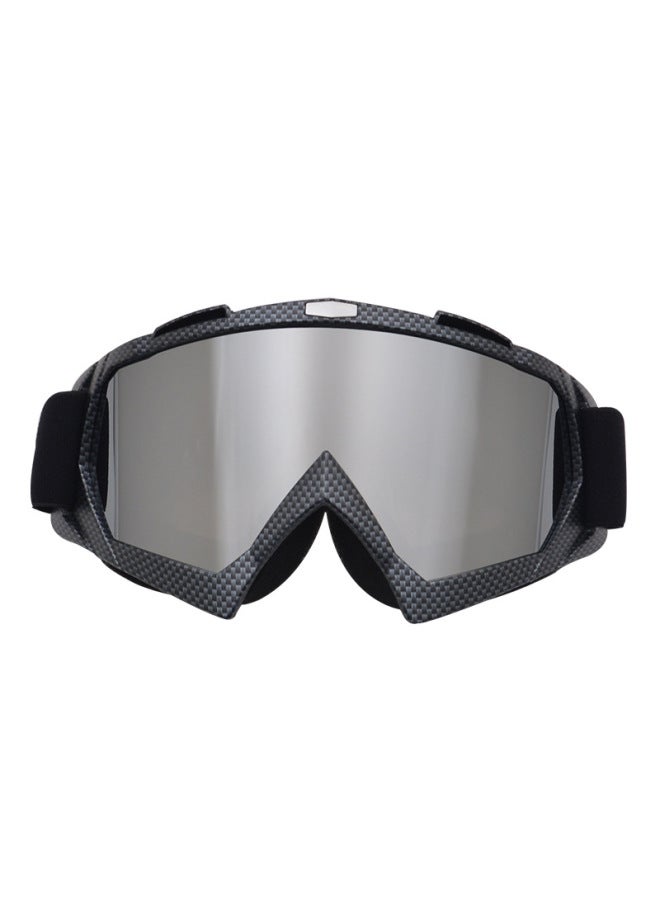 Snakeskin Frame Direct Off-road Goggles Motorcycle Glasses Riding Motorcycle Helmet Goggles Windproof Goggles Ski Goggles