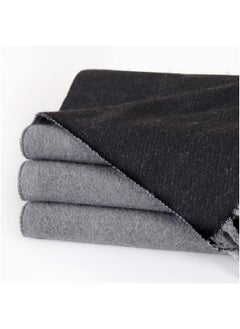 Sky cashmere Wool Scarf Pashmina Shawl Wrap For Women Long Large Warm Thick Reversible Scarves  - Image 5