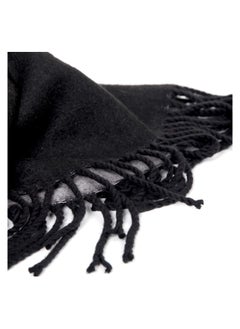 Sky cashmere Wool Scarf Pashmina Shawl Wrap For Women Long Large Warm Thick Reversible Scarves  - Image 4