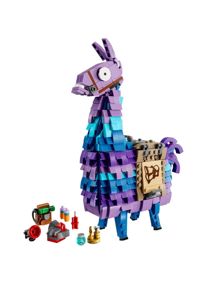LEGO LEGO - Fortnite Supply Llama 691 Pieces - 77071  - Image 2