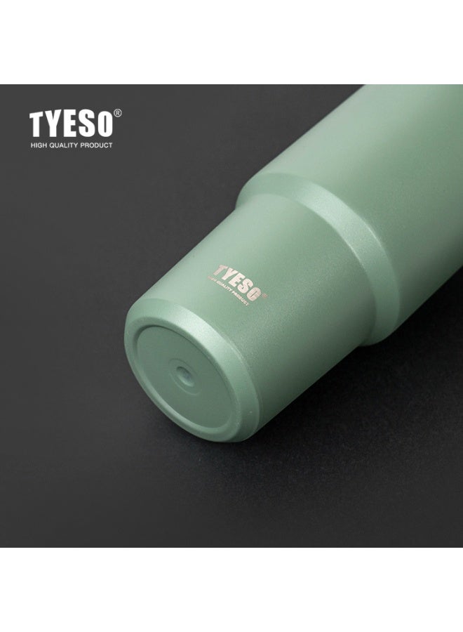 تايسو كوب تيسو ROAM معزول بالفراغ من الفولاذ المقاوم للصدأ، سعة 600 مل، TS-8826 - Image 3