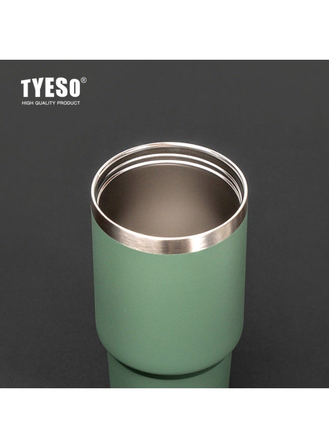 تايسو كوب تيسو ROAM معزول بالفراغ من الفولاذ المقاوم للصدأ، سعة 600 مل، TS-8826 - Image 2
