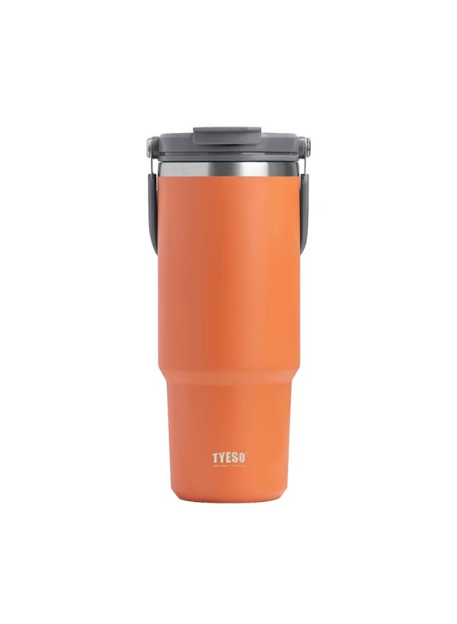 تايسو كوب تيسو ROAM معزول بالفراغ من الفولاذ المقاوم للصدأ، سعة 600 مل، TS-8826 - Image 1