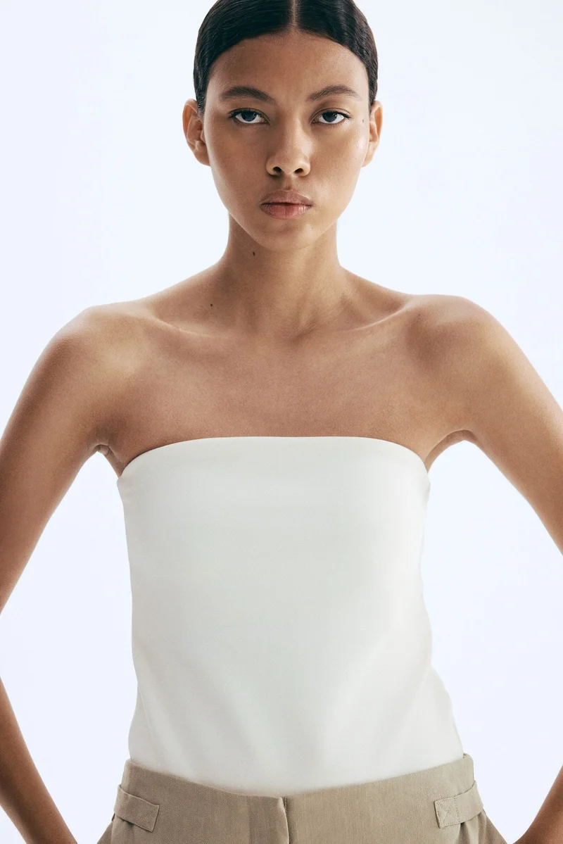 H&M Bandeau thong body