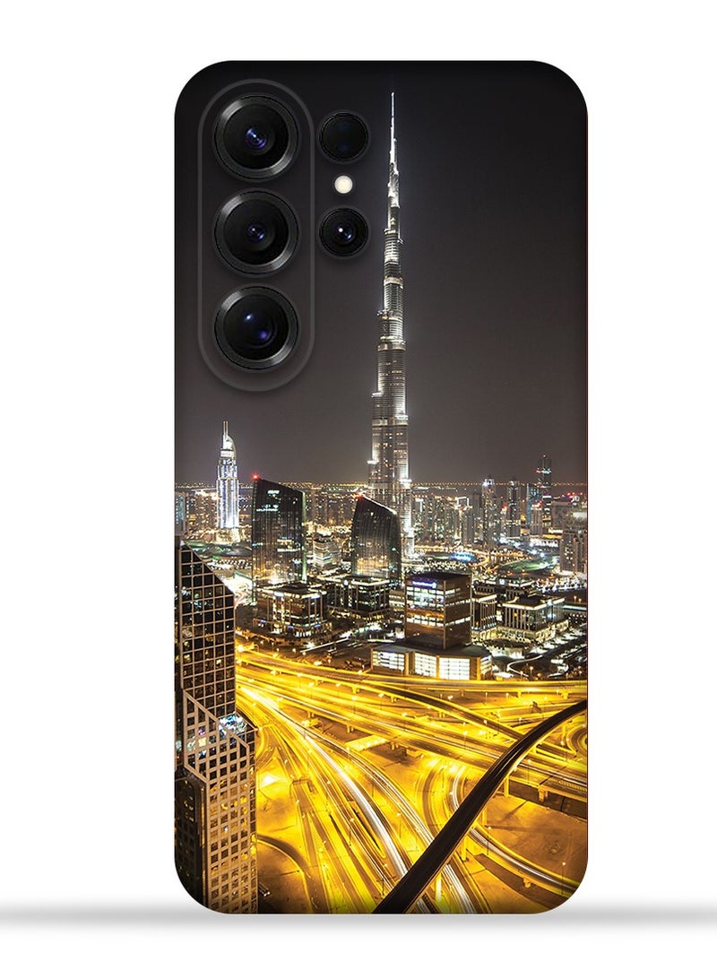 AMC DESIGN Protective Case Cover For Samsung Galaxy S25 Ultra - Image 1