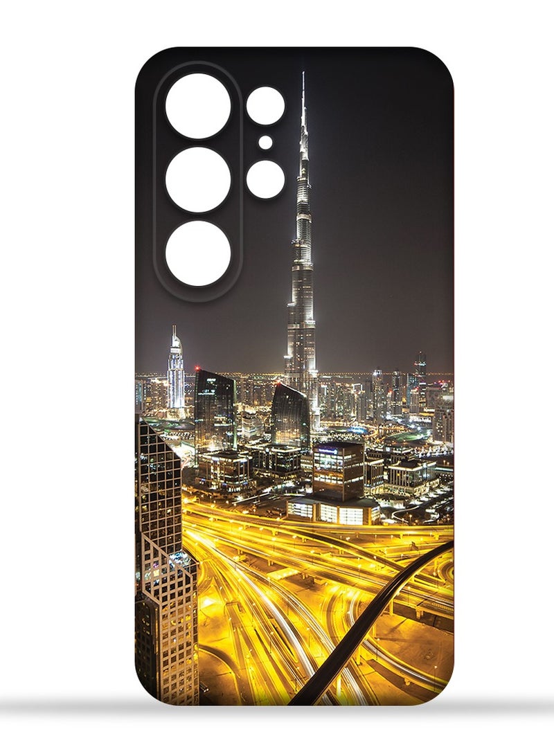 AMC DESIGN Protective Case Cover For Samsung Galaxy S25 Ultra - Image 2