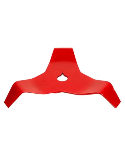 Oregon One-For-All 295507-0 Universal Mulching Brushcutter and Clearing Saw Blade 3 Tooth for Stihl, Husqvarna, Mitox, Echo, Kawasaki and Other Machines - Image 3